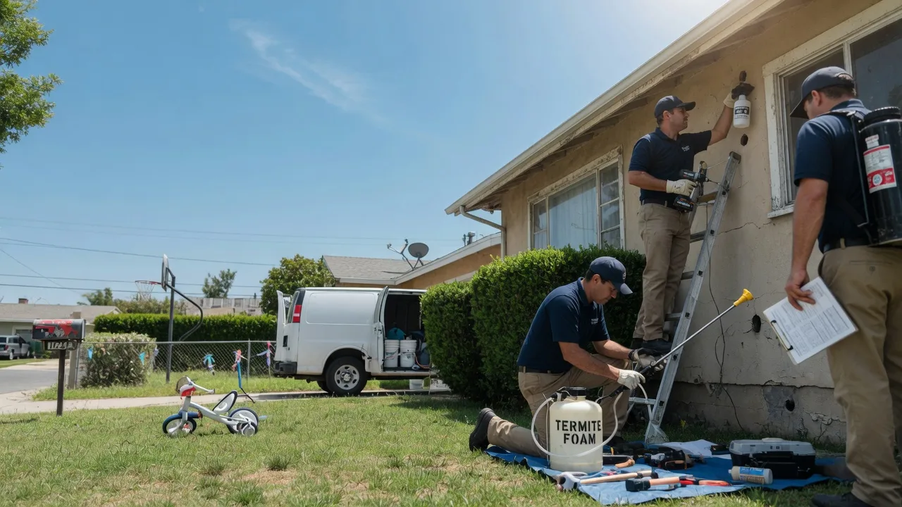 Emergency Pest Control in Junction City, KS near me